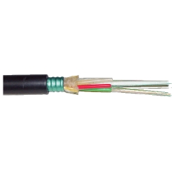 Outdoor Armoured Stranded Tubes Cable